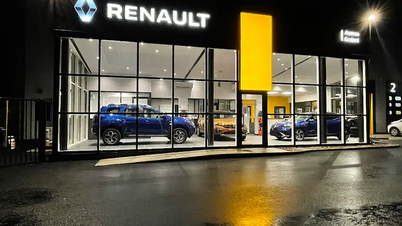 Photo publiée sur la fiche Google de Renault / Dacia - Garage Godard Denis, Soulosse-sous-Saint-Élophe