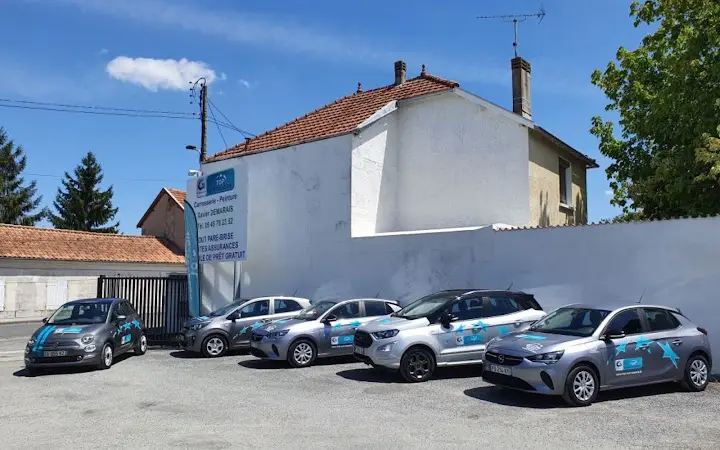 Photo publiée sur la fiche Google de TOP CARROSSERIE, Barbezieux-Saint-Hilaire