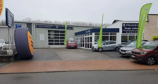 Photo publiée sur la fiche Google de Garage Landeau Dominique, Seurre