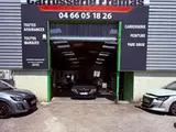Photo de carrosserie fremas