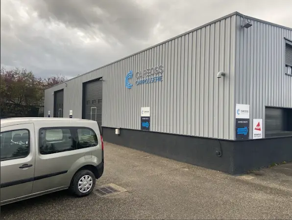 Photo publiée sur la fiche Google de CAREOSS Carrosserie Annecy, Annecy