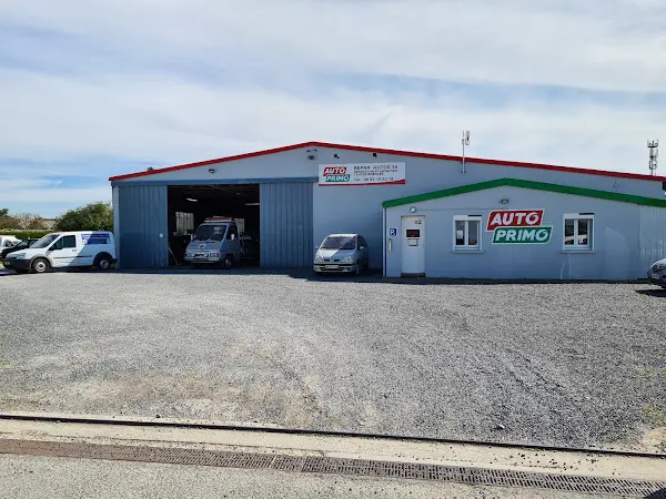 Photo publiée sur la fiche Google de Garage Repar'autos 36, Montierchaume