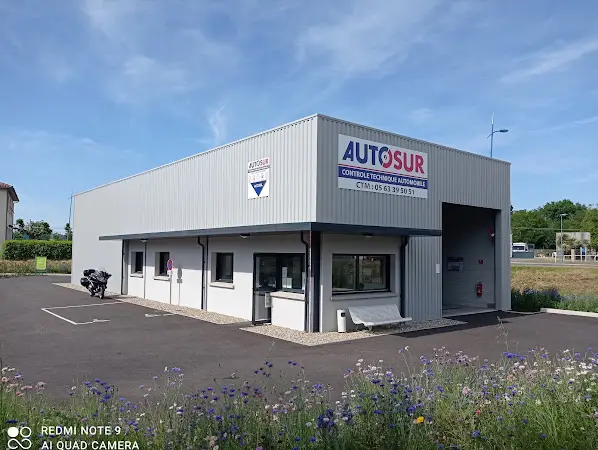 Photo publiée sur la fiche Google de Contrôle technique Autosur Valence-d'Agen, Valence