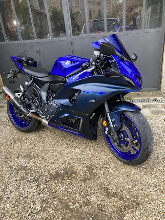 Photo publiée sur la fiche Google de GARAGE AB2M Entretien et Réparation Moto Château-Thierry, Lucy-le-Bocage