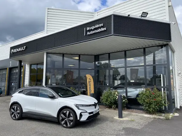 Photo publiée sur la fiche Google de GARAGE RENAULT DACIA VIVIES BRUGUIERES AUTOMOBILES ENTRE TOULOUSE & MONTAUBAN, Bruguières