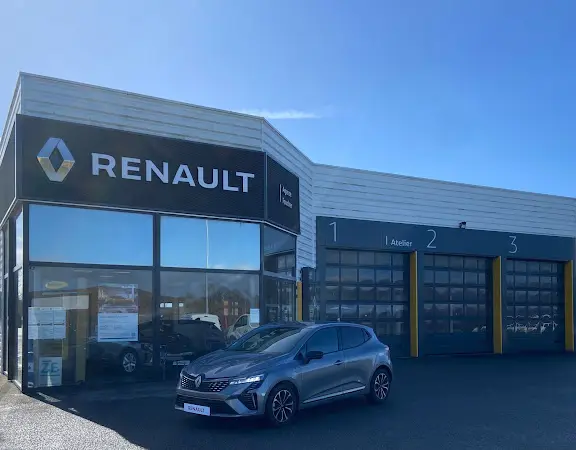 Photo publiée sur la fiche Google de Garage Foucher Agent Renault et Dacia à La Plaine sur Mer près de Pornic, La Plaine-sur-Mer