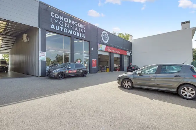 Photo publiée sur la fiche Google de Conciergerie Lyonnaise Automobile, Vénissieux