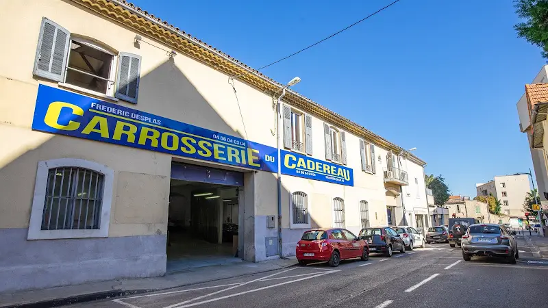 Photo publiée sur la fiche Google de Carrosserie du Cadereau, Nîmes