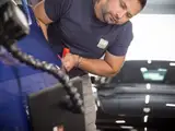 Photo de Débosselage sans peinture - Car Quality