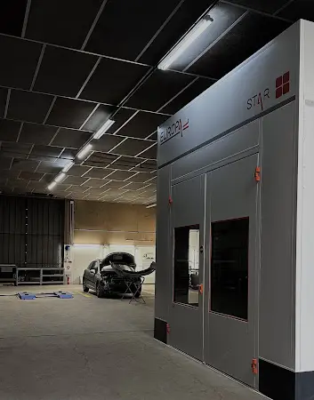 Photo publiée sur la fiche Google de Carrosserie MNK DESIGN, Vitry-le-François