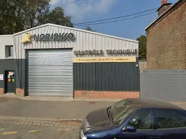 Photo publiée sur la fiche Google de Centre contrôle technique NORISKO (AUTO - MOTO), Saint-André-lez-Lille