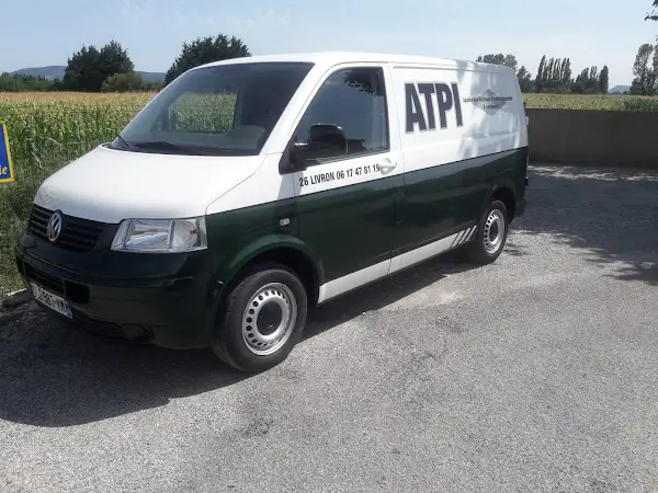 Photo publiée sur la fiche Google de ATPI (APPLICATION TECHNIQUE PEINTURE INDUSTRIELLE) ET CARROSSERIE, Livron-sur-Drôme