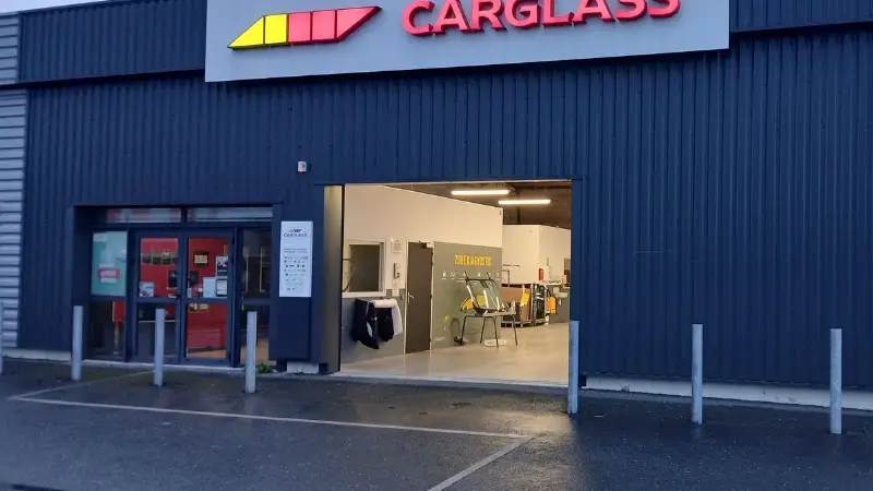Photo publiée sur la fiche Google de CARGLASS Pare-Brise St Senier sous Avranches, Saint-Senier-sous-Avranches