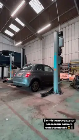 Photo publiée sur la fiche Google de GARAGE A BREIZH, Ergué-Gabéric