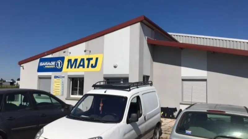 Photo publiée sur la fiche Google de GARAGE PREMIER - GARAGE MATJ, Bresse Vallons
