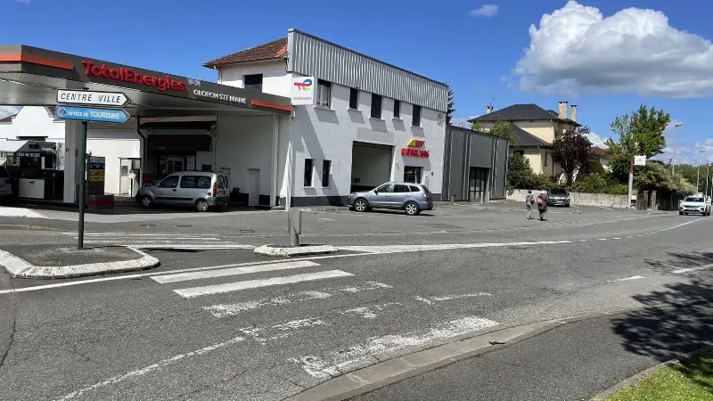 Photo publiée sur la fiche Google de CARGLASS Pare-Brise Oloron Ste Marie, Oloron-Sainte-Marie
