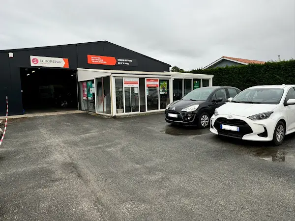 Photo publiée sur la fiche Google de EUROREPAR car service Audenge JKM BASSIN MOTORS, Audenge