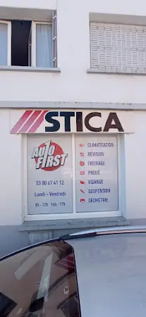 Photo publiée sur la fiche Google de Stica - AutoFirst, Dijon