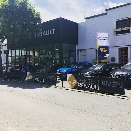 Photo publiée sur la fiche Google de RENAULT - CMV Automobiles, Saint-Maur-des-Fossés
