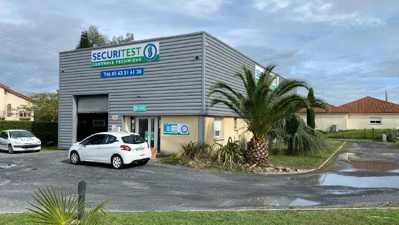 Photo publiée sur la fiche Google de Sécuritest Contrôle Technique Automobile VIC EN BIGORRE, Vic-en-Bigorre