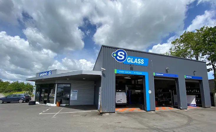 Photo publiée sur la fiche Google de Centre pare-brise S Glass Savenay, Savenay
