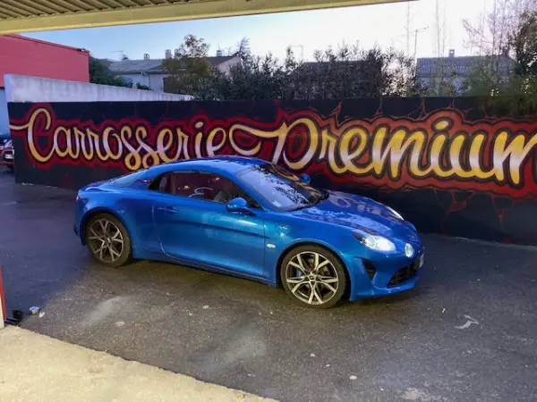 Photo publiée sur la fiche Google de Carrosserie Premium FRANCHISE OFFERTE, Marseille