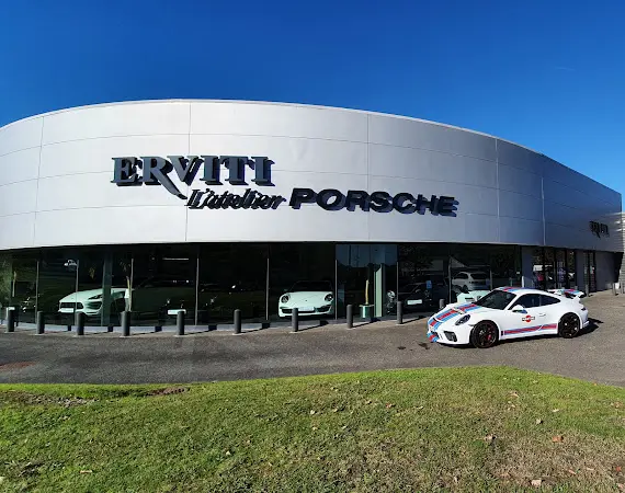 Photo publiée sur la fiche Google de Erviti L'Atelier Porsche, Anglet