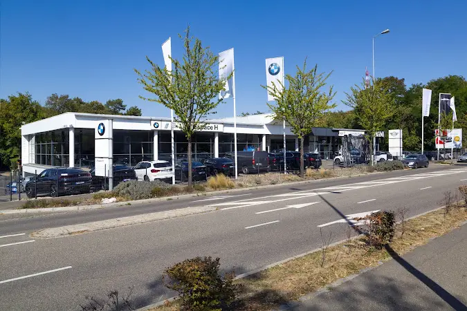 Photo publiée sur la fiche Google de BMW HAGUENAU - ESPACE H, Haguenau