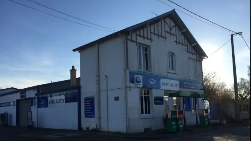 Photo publiée sur la fiche Google de TOP GARAGE - AMC AUTO, Muides-sur-Loire