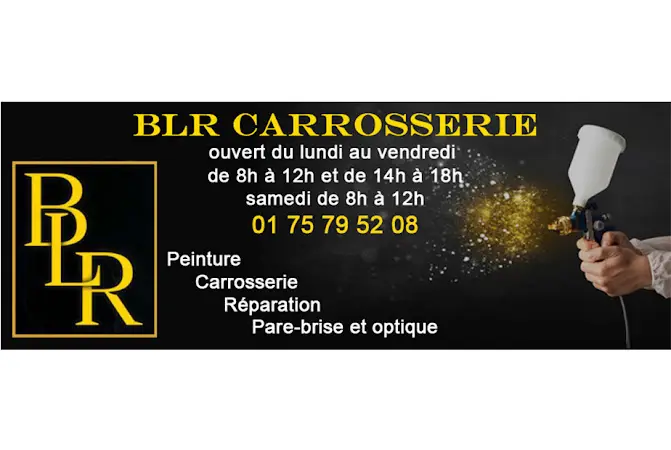 Photo publiée sur la fiche Google de BLR Carrosserie, Bois-le-Roi