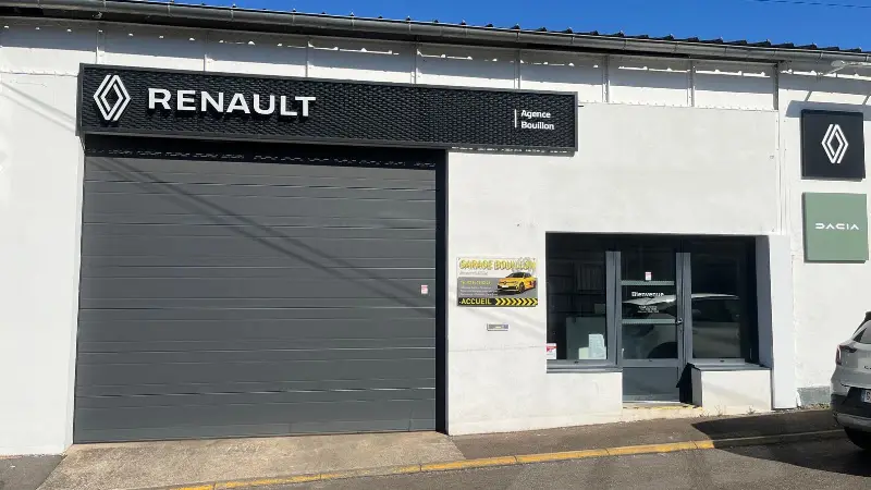 Photo publiée sur la fiche Google de RENAULT-DACIA Agence Bouillon, Navenne