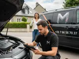 Photo de Mécanicien - Saint Étienne Diagnostic automobile