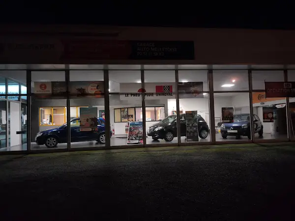 Photo publiée sur la fiche Google de Auto Melletoise Eurorepar car service, La Meilleraie-Tillay