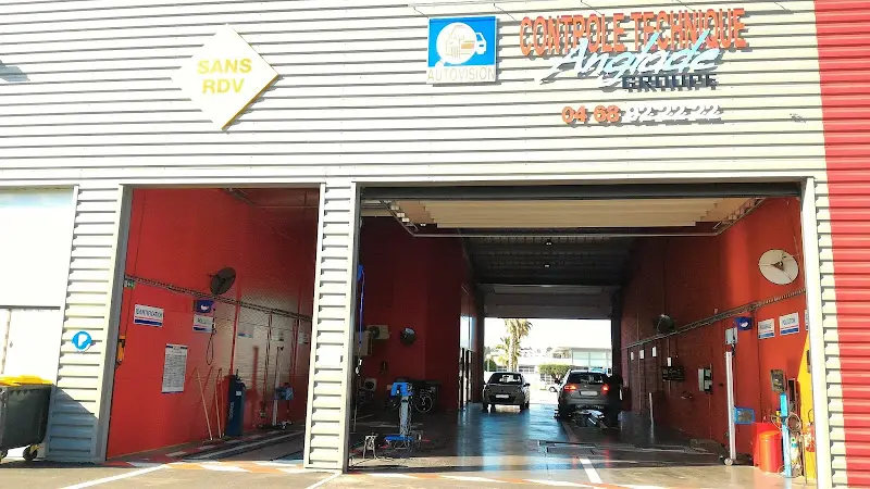 Photo publiée sur la fiche Google de CT Anglade Contrôle technique Autovision Perpignan La Fauceille, Perpignan