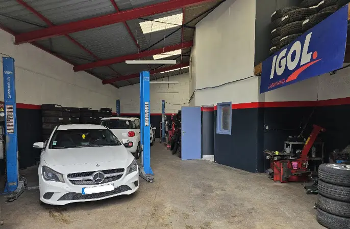Photo publiée sur la fiche Google de Garage ALIS AUTO, Saint-Apollinaire