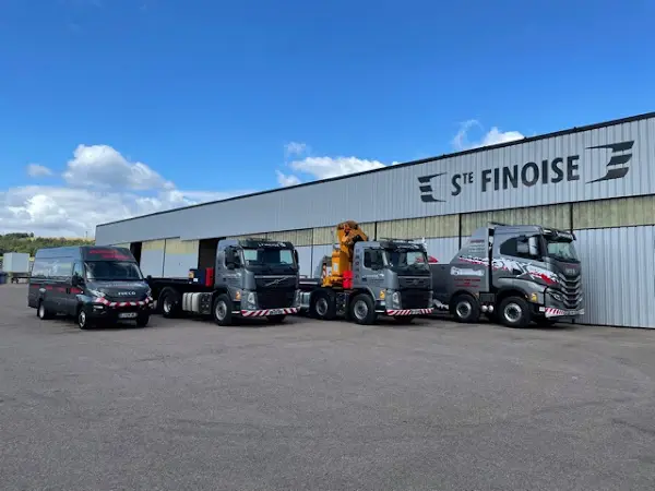 Photo publiée sur la fiche Google de Finoise - Garage PL La Finoise, Fain-lès-Montbard