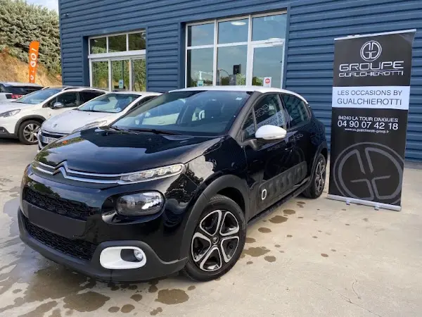 Photo publiée sur la fiche Google de LC AUTOS - Citroën, La Tour-d'Aigues
