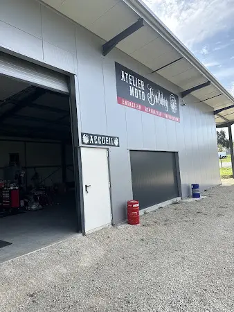 Photo publiée sur la fiche Google de Atelier Bulldog Moto, Sauzet