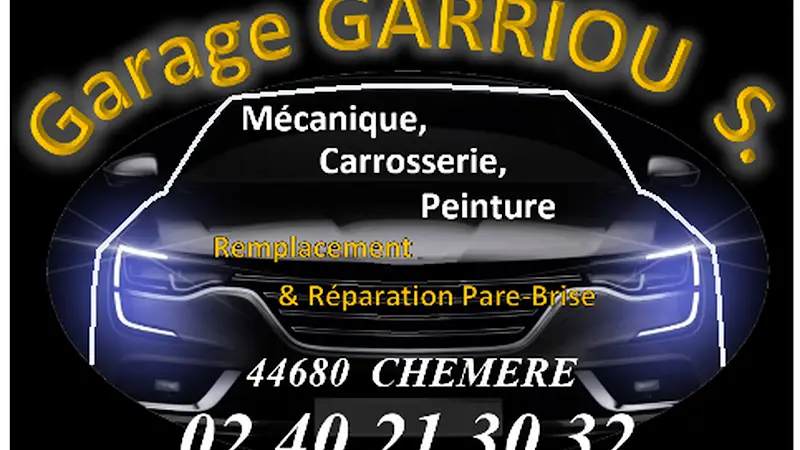 Photo publiée sur la fiche Google de GARAGE GARRIOU - Mécanique et Carrosserie Multimarques, Chaumes-en-Retz