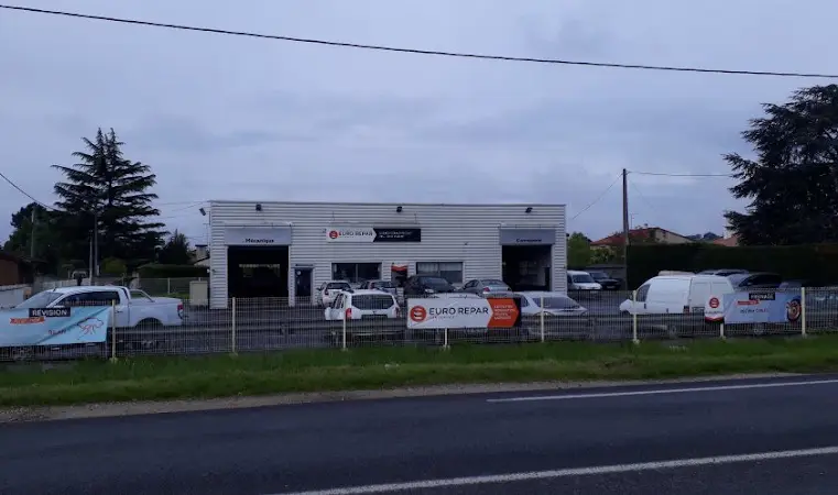 Photo publiée sur la fiche Google de EUROREPAR - GERALD PECOUT AUTOMOBILES, Portets