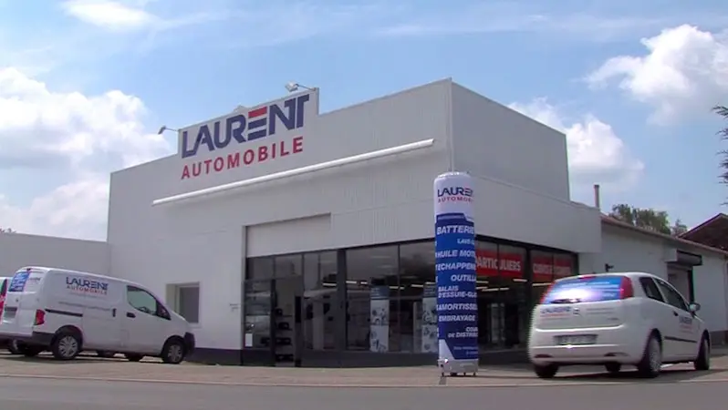 Photo publiée sur la fiche Google de Rhône Auto Carrosserie - mécanique AXIAL, Villeurbanne