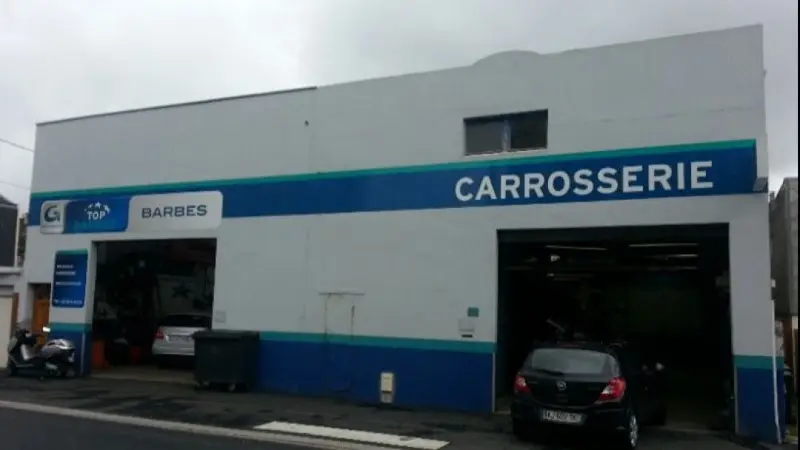 Photo publiée sur la fiche Google de TOP GARAGE - GARAGE BARBES, Le Havre