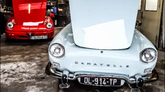 Photo publiée sur la fiche Google de Carrosserie Desbordes, Le Mans
