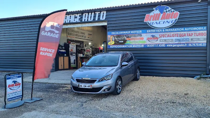Photo publiée sur la fiche Google de Brill Auto Racing, Saint-Hilaire-de-Brethmas
