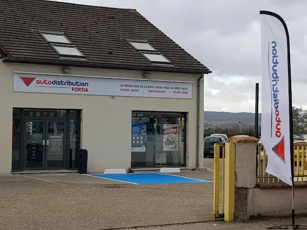 Photo publiée sur la fiche Google de AUTODISTRIBUTION FORTIA CONFLANS, Conflans-Sainte-Honorine