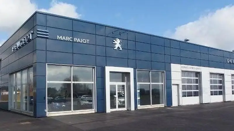 Photo publiée sur la fiche Google de Peugeot Marc Pajot Automobile, Créancey