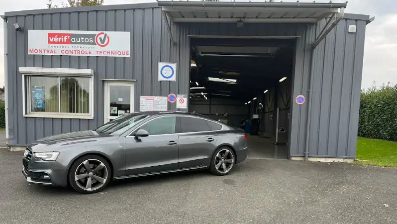 Photo publiée sur la fiche Google de Vérif'Autos Montval sur Loire, Montval-sur-Loir
