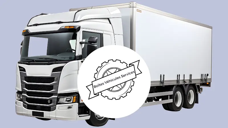 Photo publiée sur la fiche Google de Boîtes Véhicules Services - Garage Poids Lourds, Thénezay