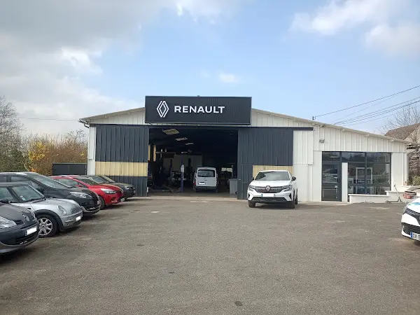 Photo publiée sur la fiche Google de Garage Carton Agent Renault Dacia, Aix-Villemaur-Pâlis