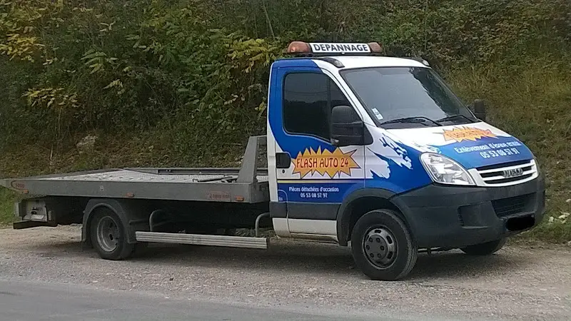 Photo publiée sur la fiche Google de Flash Auto Vingt Quatre, Marsac-sur-l'Isle